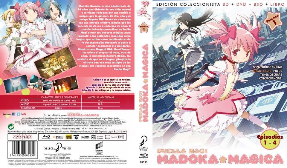 Puella Magi Madoka Magica (TV Mini Series 2011) - IMDb