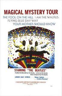 Magical Mystery Tour (1967) - Filmaffinity