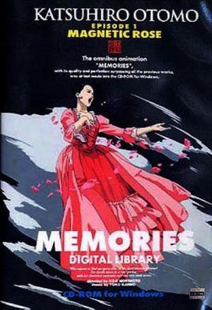 Amazoncom MEMORIES DVD  Movies  TV