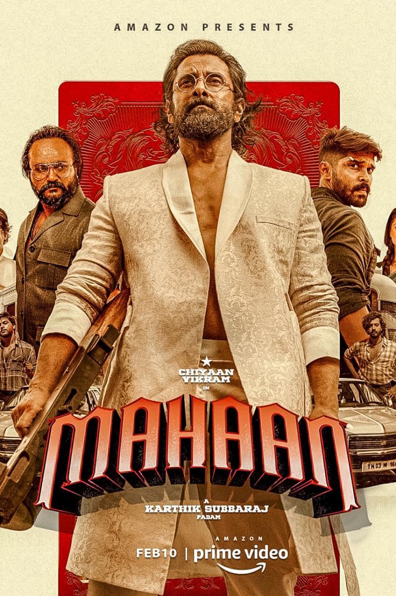 Mahaan 2022 Filmaffinity