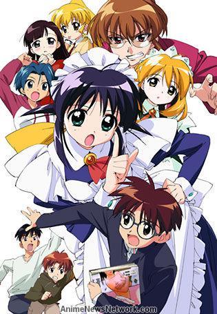 Magical Girl Lyrical Nanoha (TV) - Anime News Network