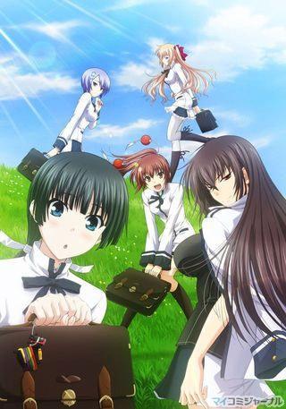 Majikoi Oh Samurai Girls Serie De Tv 2011 Filmaffinity