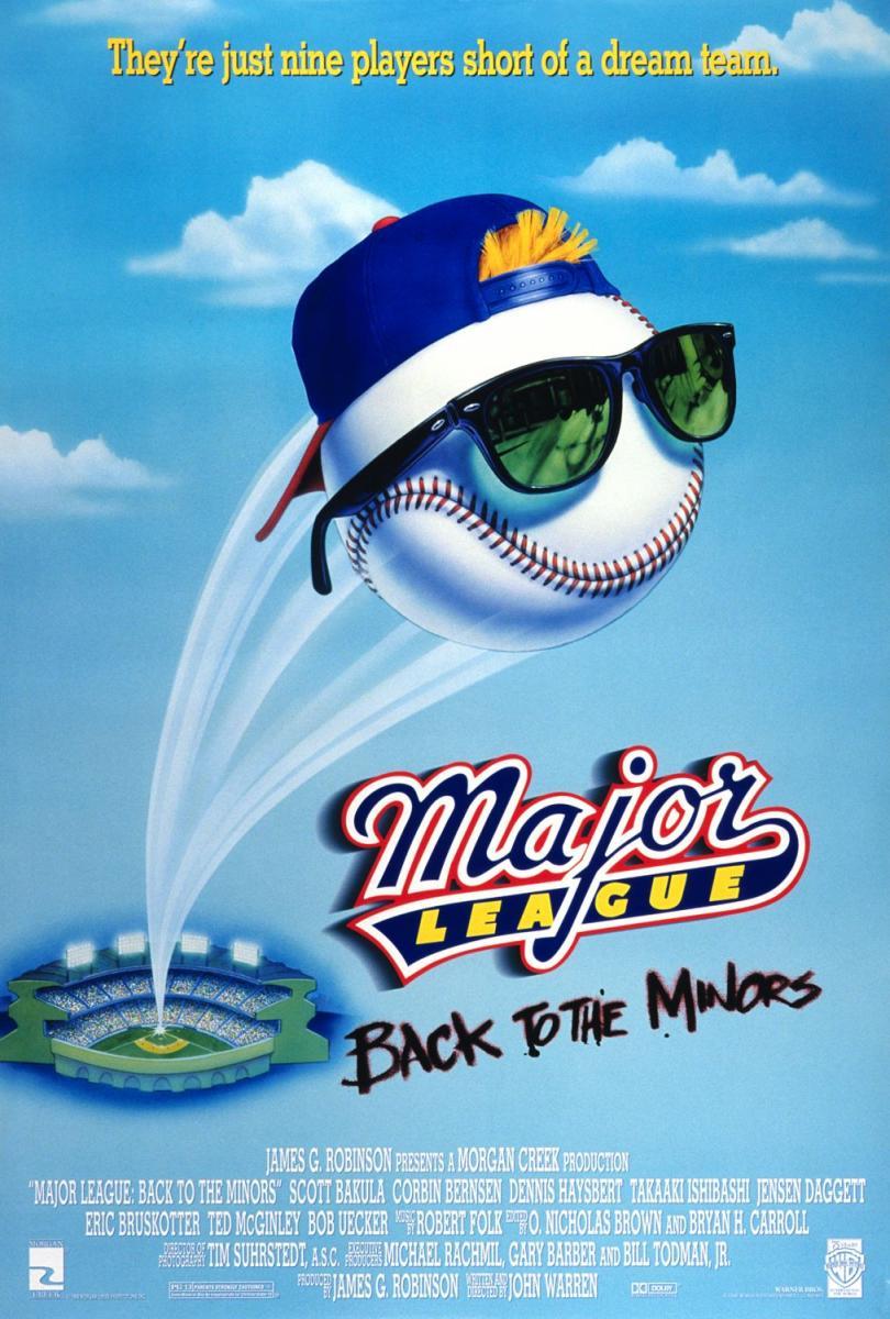 Sección visual de Major League III FilmAffinity