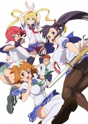 Maken-ki! (Serie de TV) (2011) - Filmaffinity
