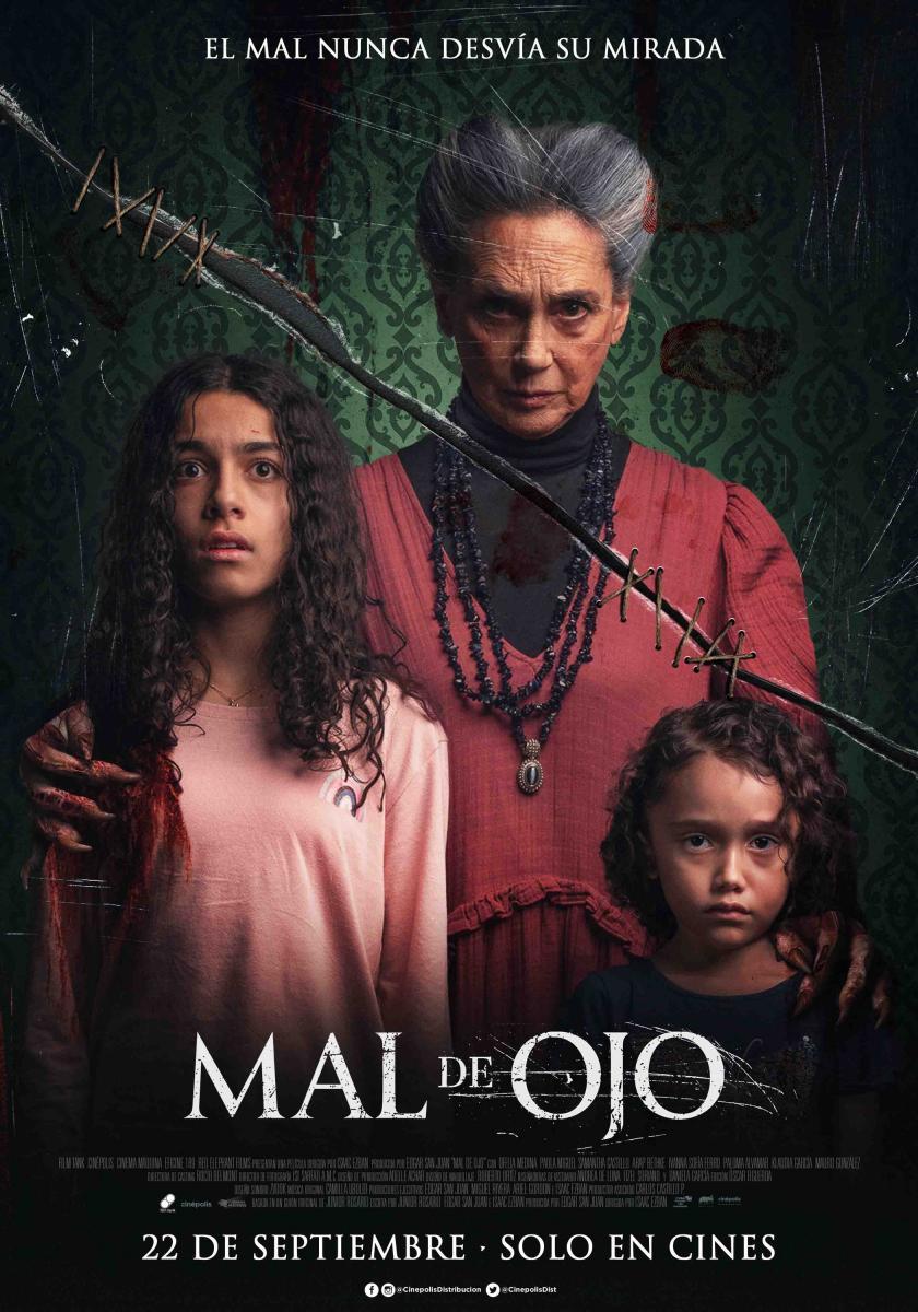 Mal de ojo - Crítica de la película mexicana