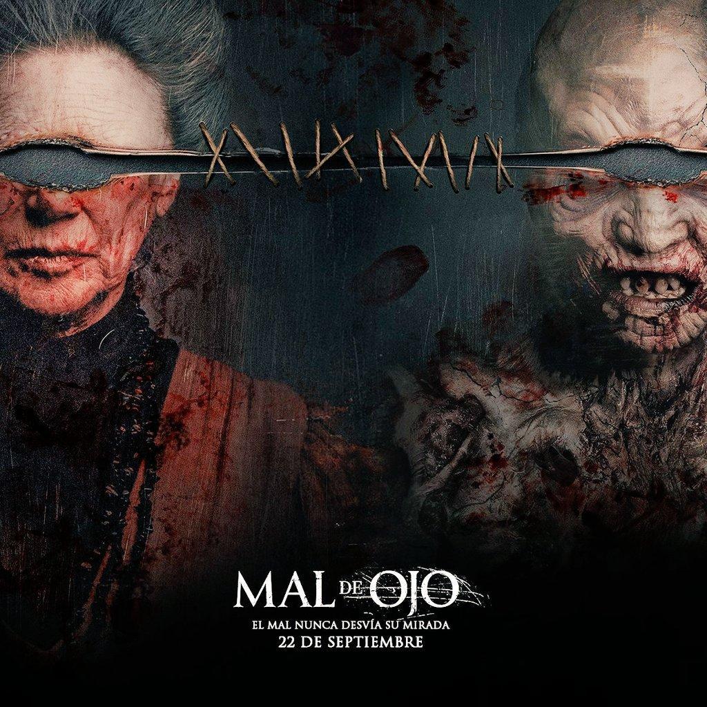 Mal de ojo - Crítica de la película mexicana