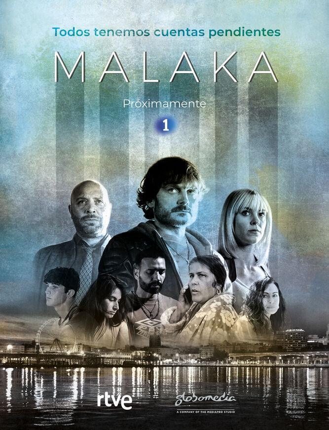 Malaka (Serie de TV) (2019) - FilmAffinity