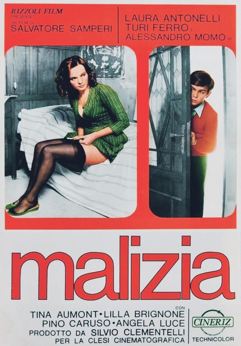 Erotic italian film