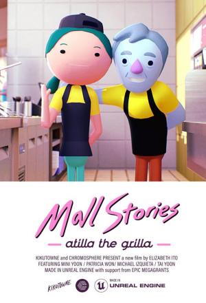 Mall Stories 2022 Filmaffinity