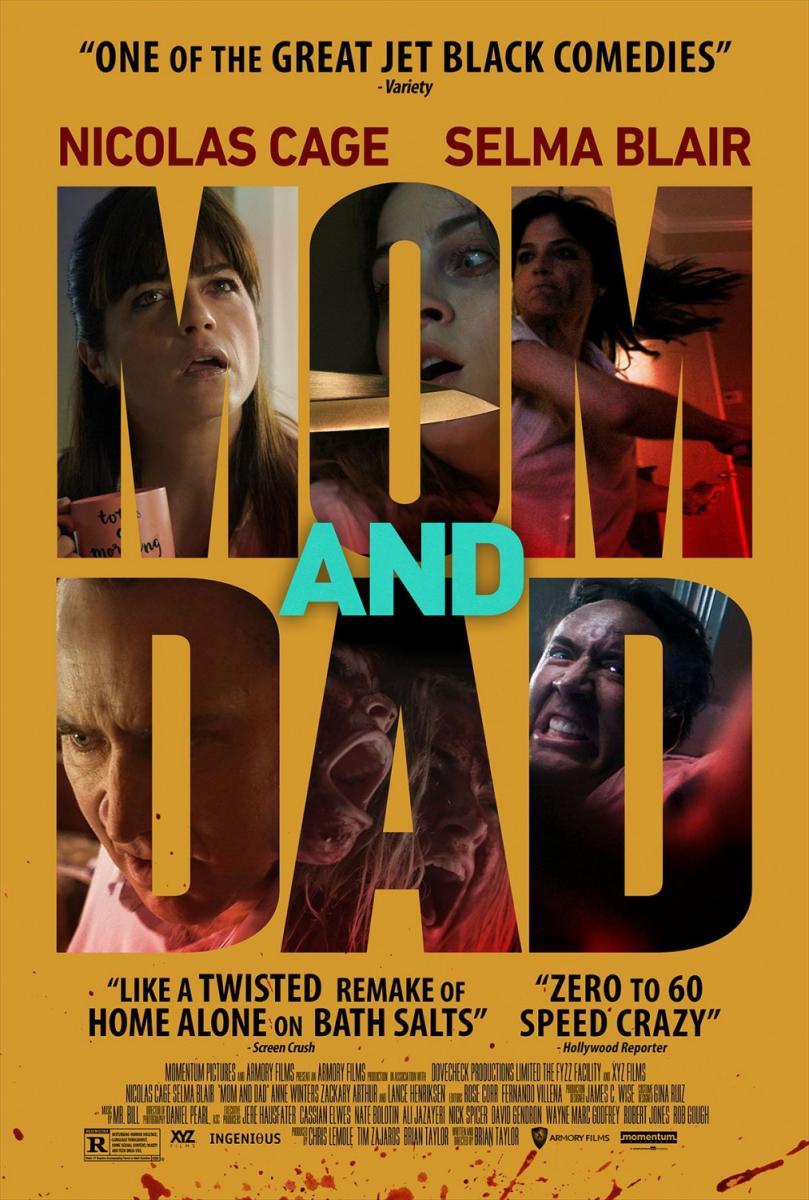 Mamá y papá (2017) - Filmaffinity