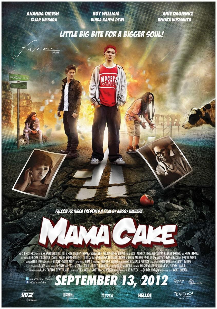 Mama Cake (2012) - Filmaffinity