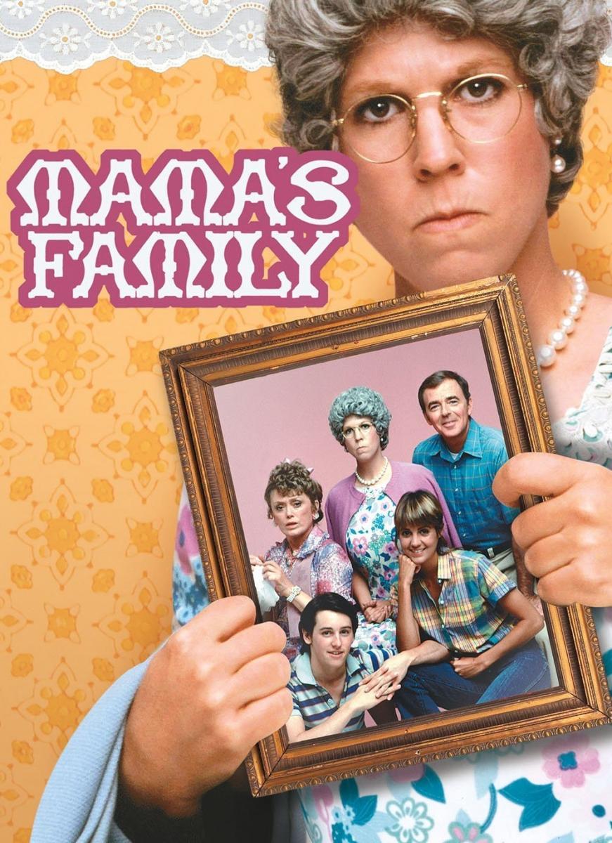 Mama (TV Series 1949–1957) - IMDb