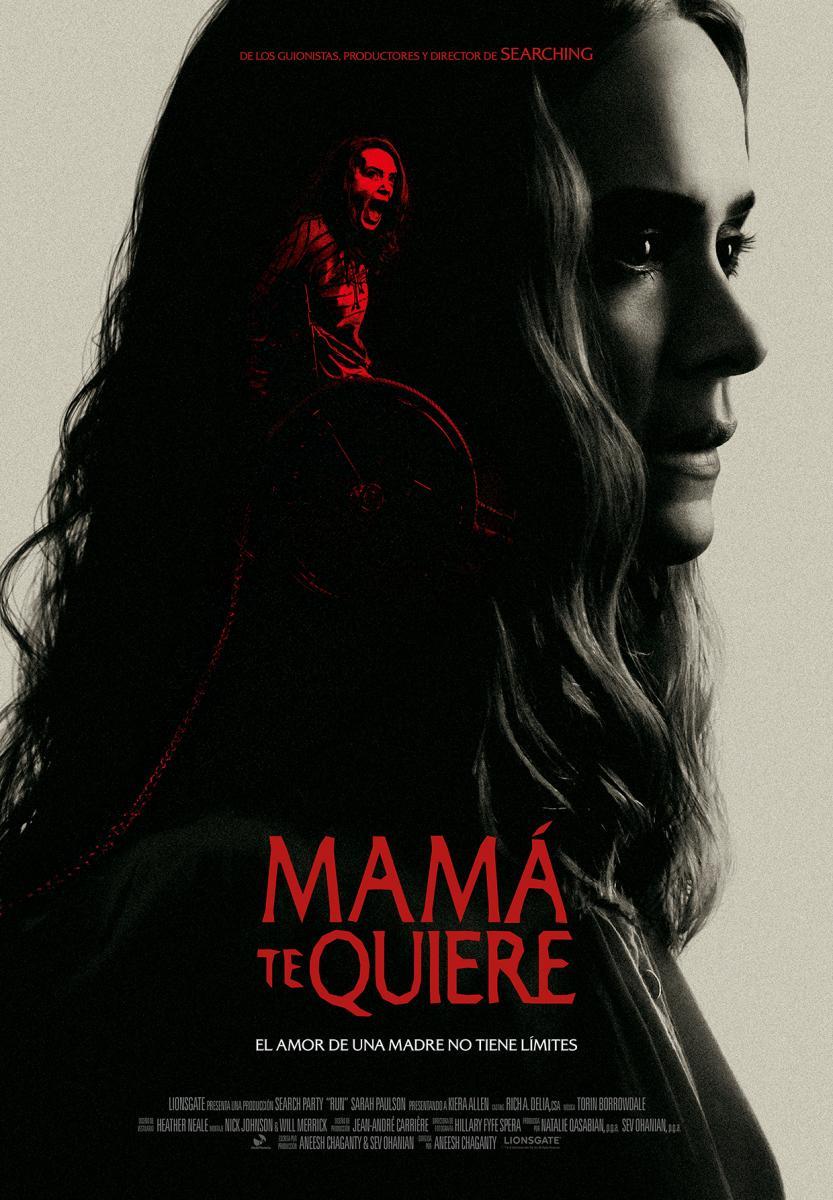 Mamá te quiere (2020) - Filmaffinity