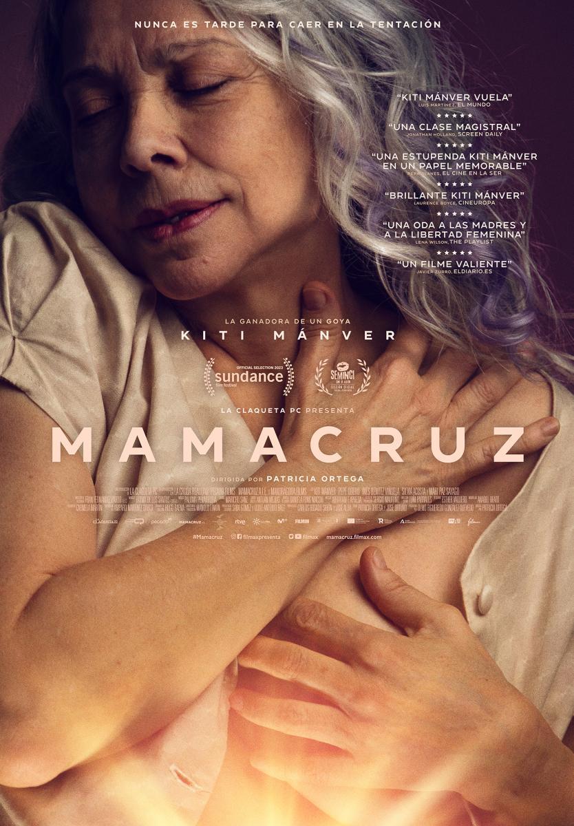 Mamacruz (2023) - Filmaffinity