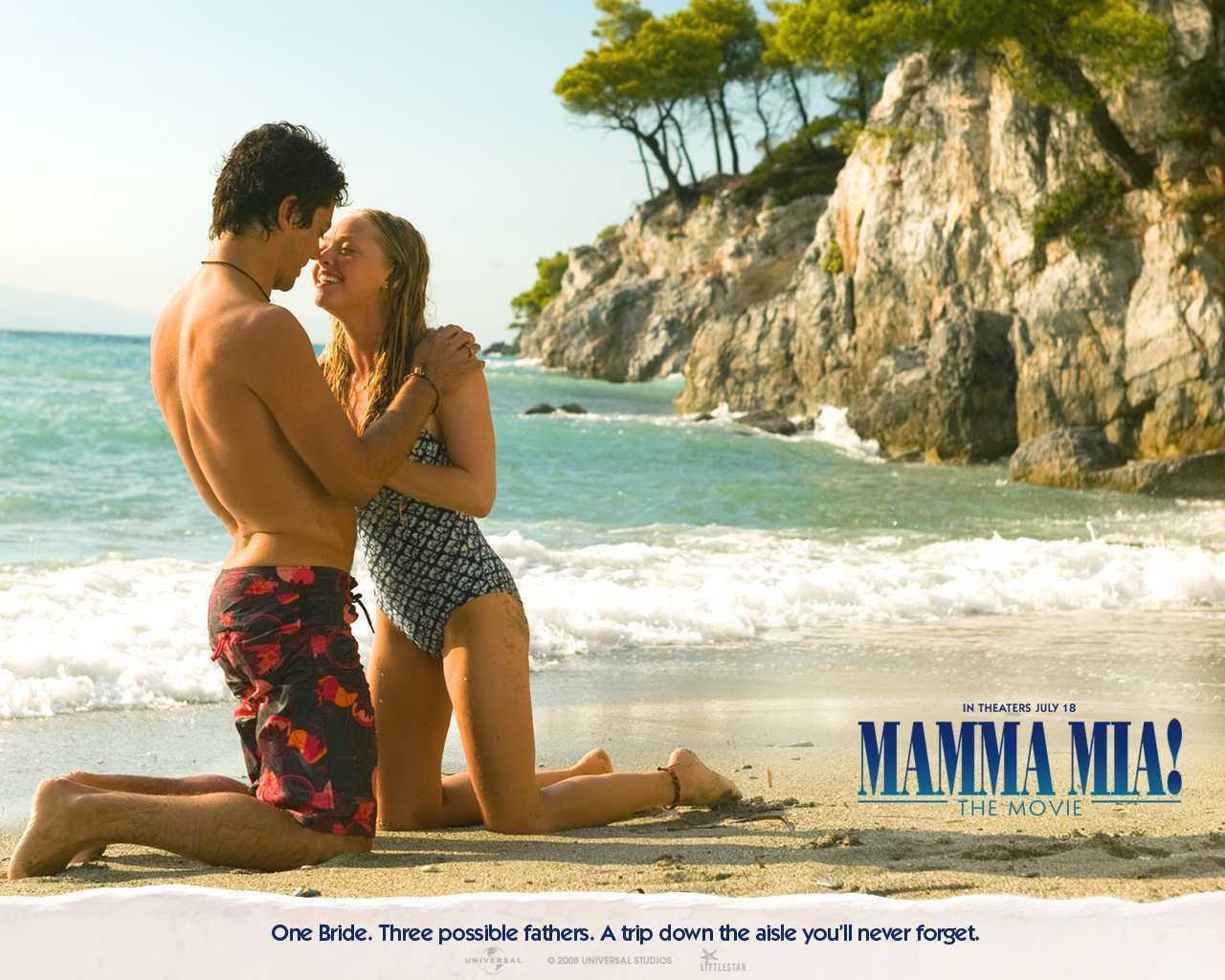 Mamma mia! (2008) - Filmaffinity