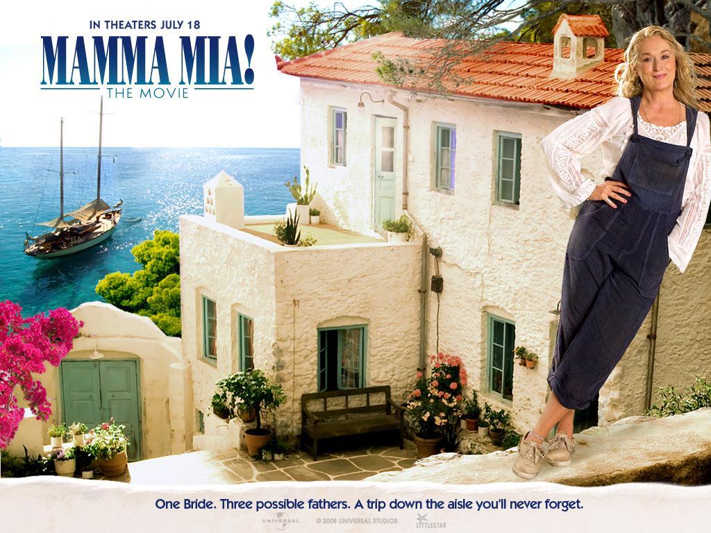 OC Parks Sunset Cinema - Mamma Mia! (2008)