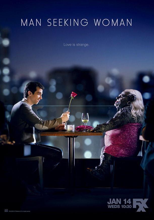 Man Seeking Woman Serie De Tv 2015 Filmaffinity