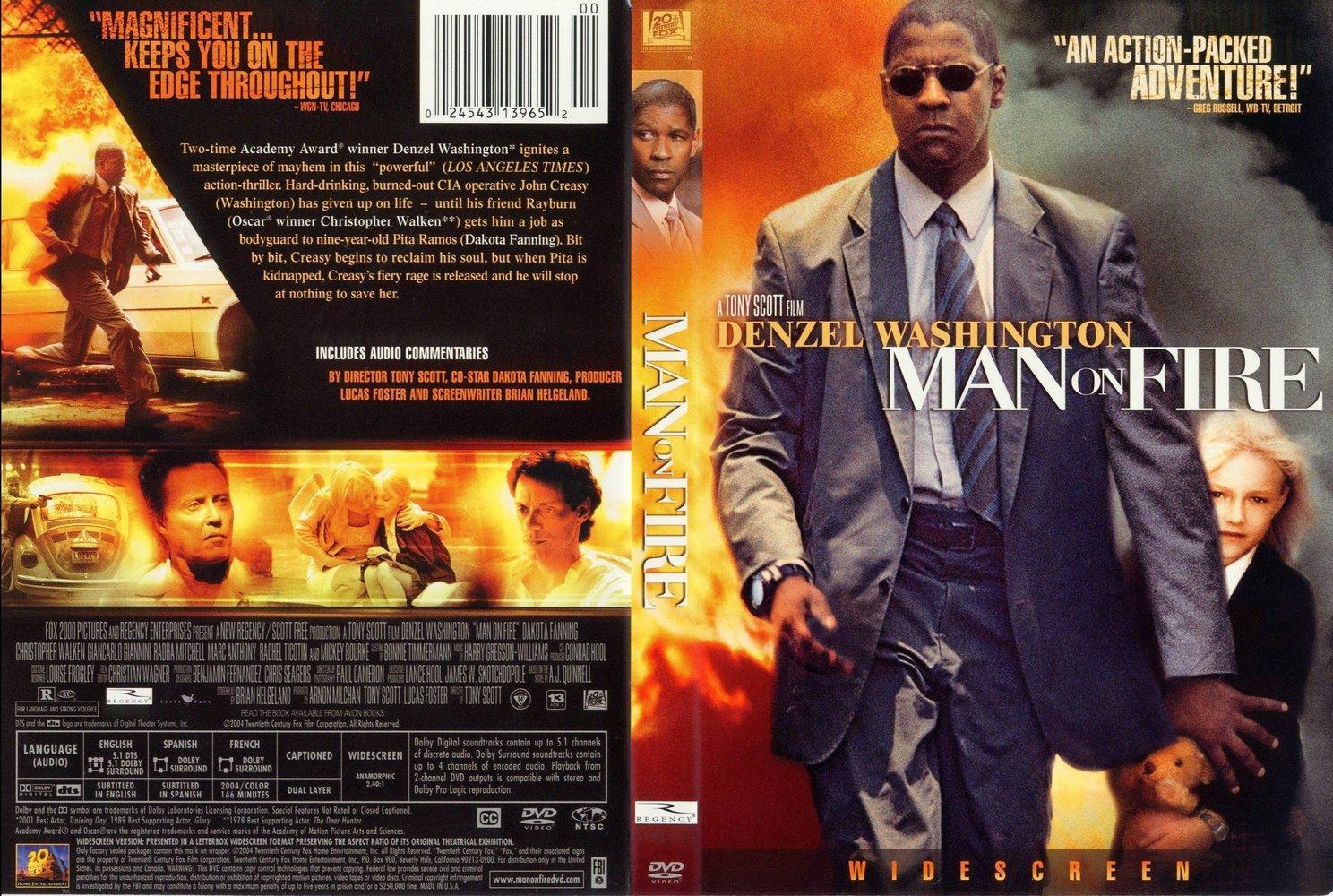 Man on Fire (2004) - IMDb