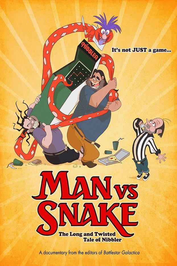 Image gallery for Man vs Snake The Long and Twisted Tale of Nibbler