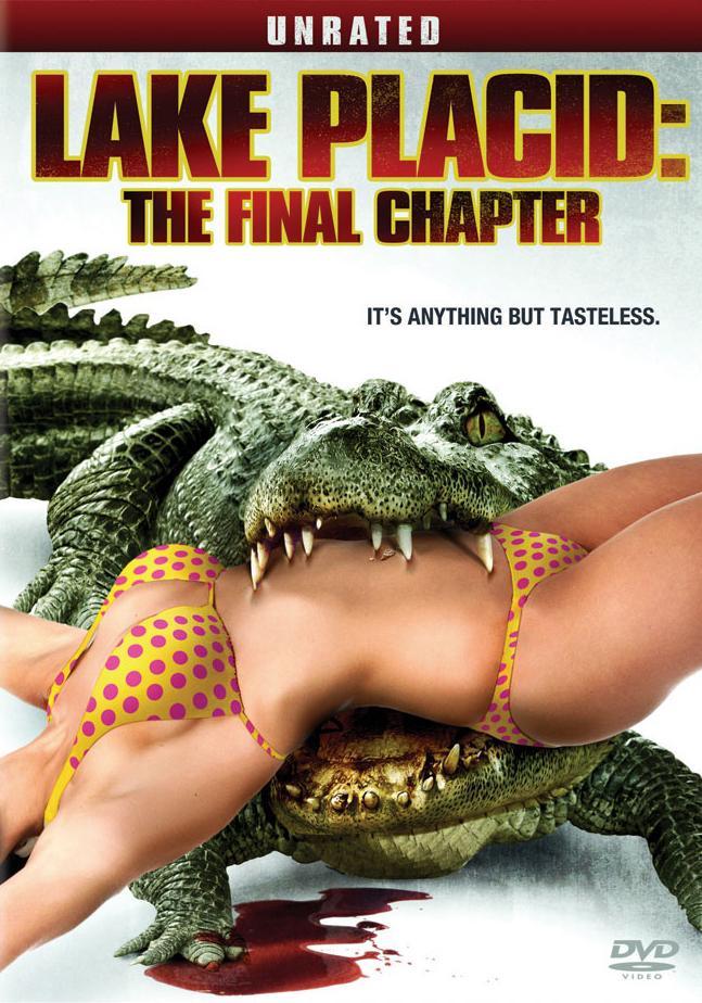 Mandíbulas 4: El capítulo final (2012) - Filmaffinity