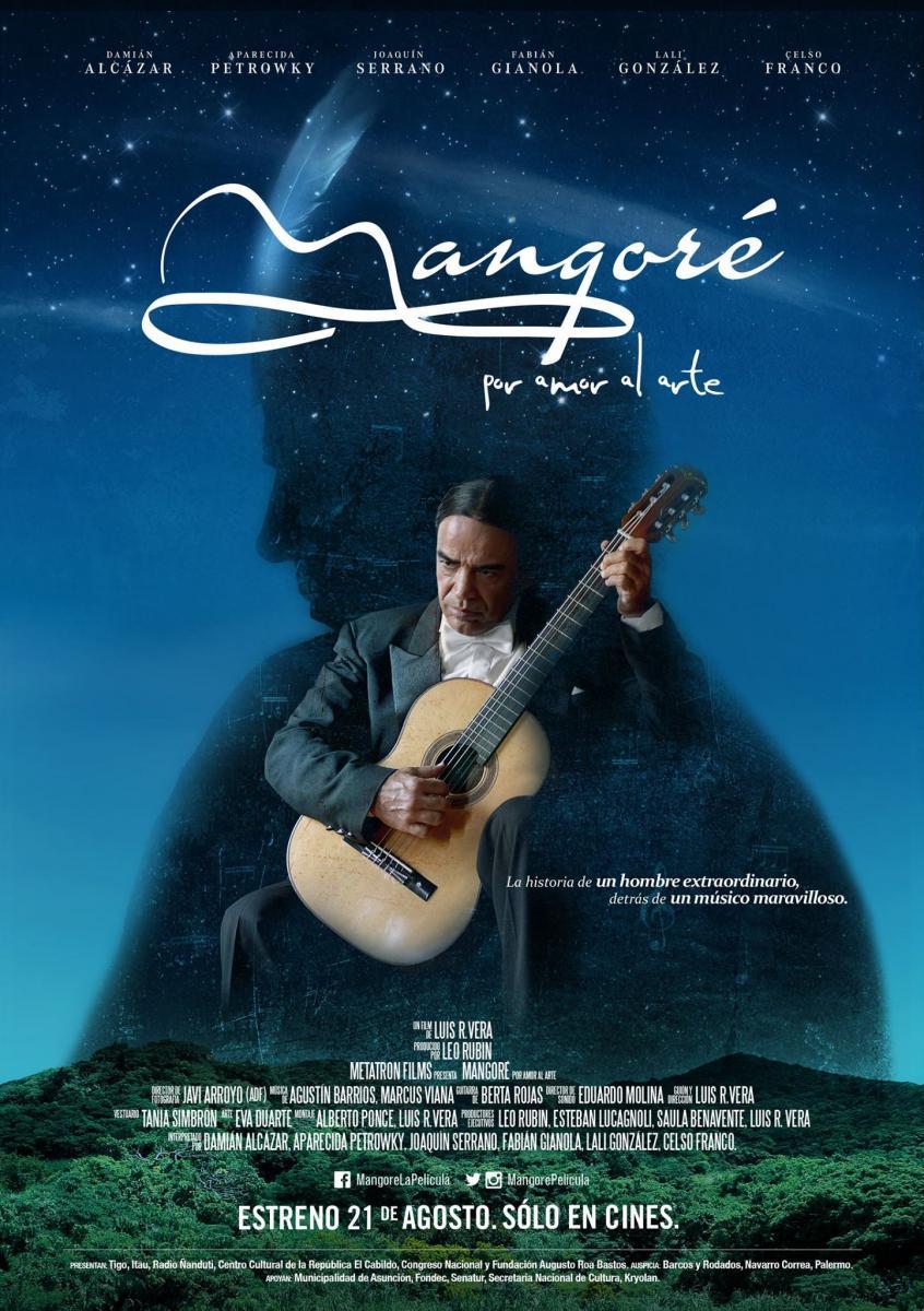 Image gallery for Mangoré - FilmAffinity