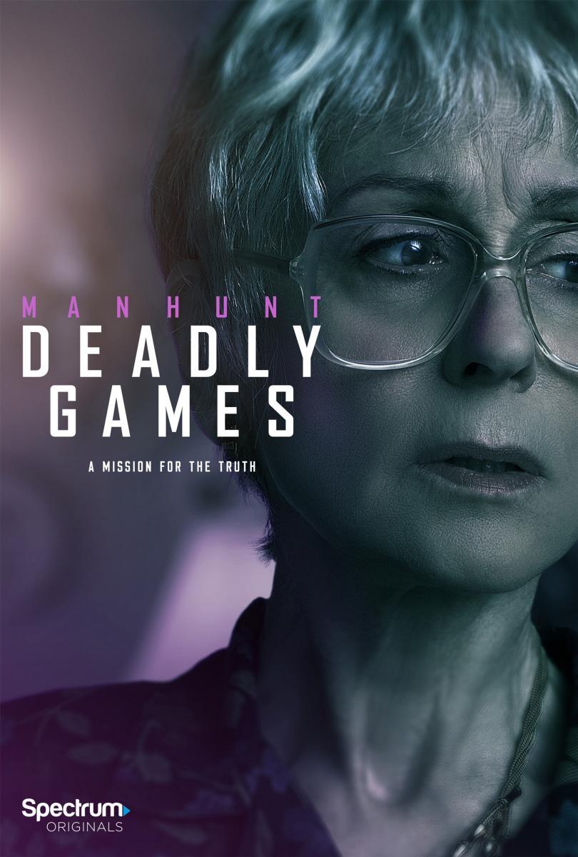 manhunt deadly games season 1 cast