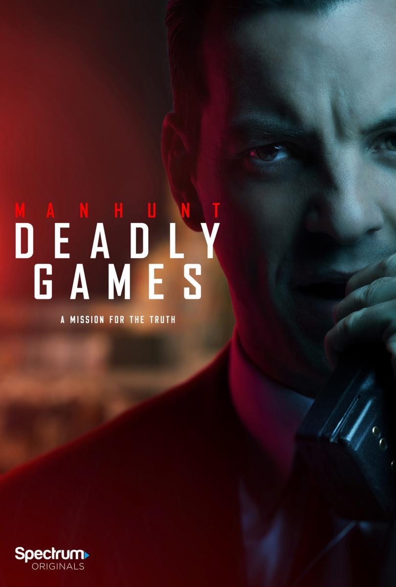 manhunt deadly games season 1 cast