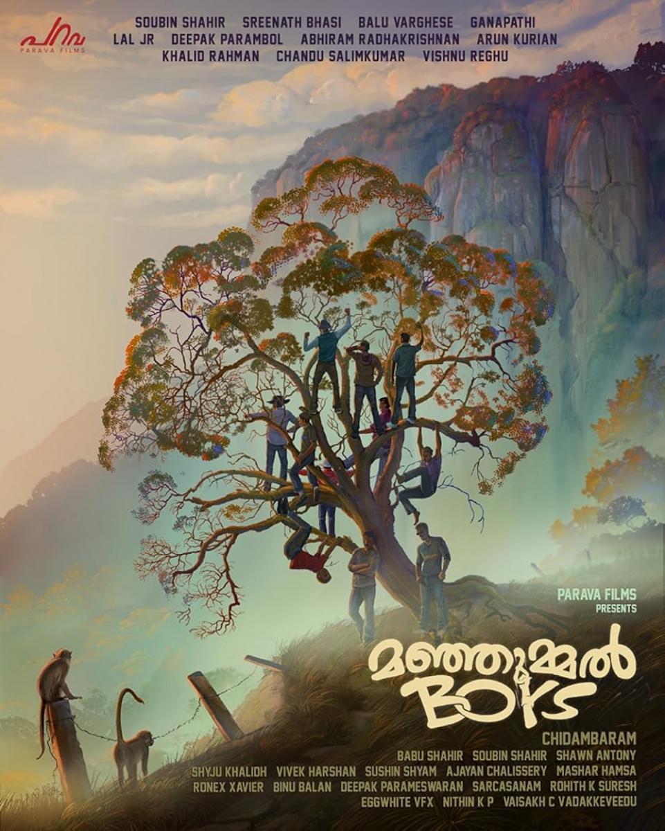 Manjummel Boys (2024) - FilmAffinity