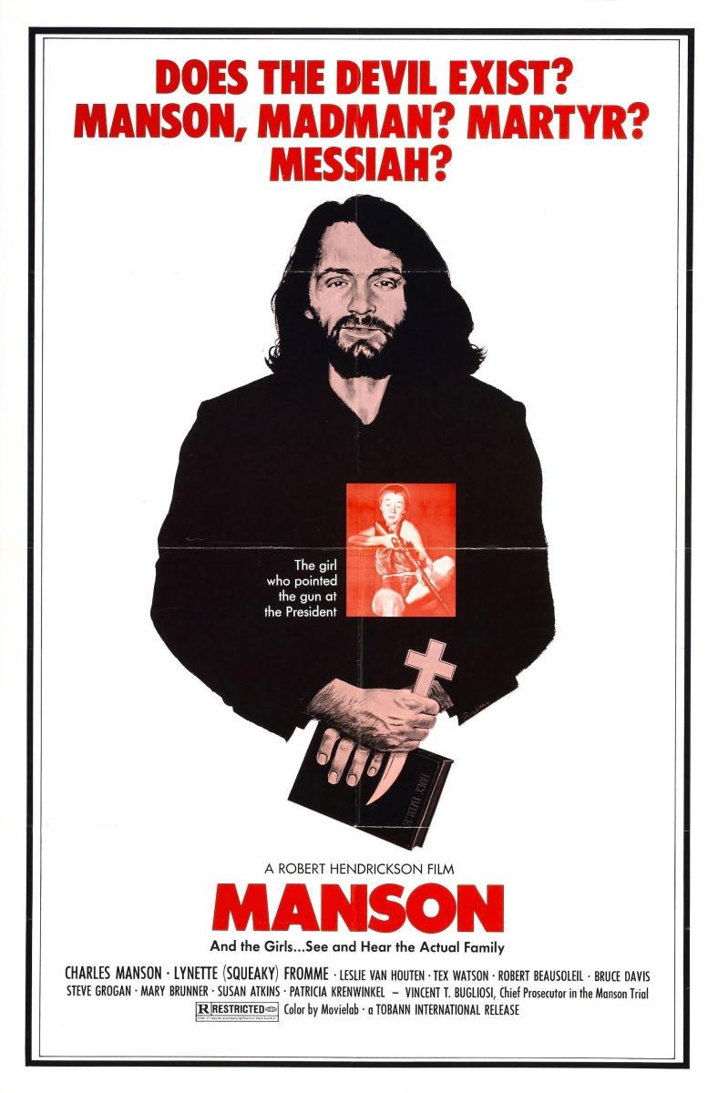 lista de miembros de la familia manson