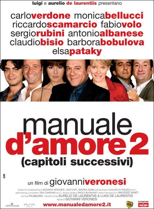 Manuale D Amore 2 Capitoli Successivi 2007 Filmaffinity