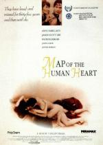 Mapa del corazón humano 