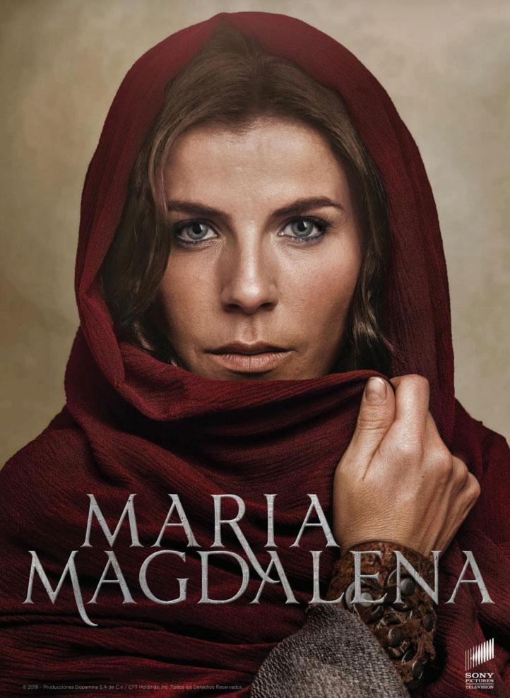 María Magdalena (TV Series) .