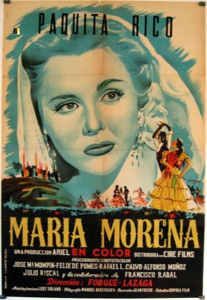María Morena (1951) - Filmaffinity