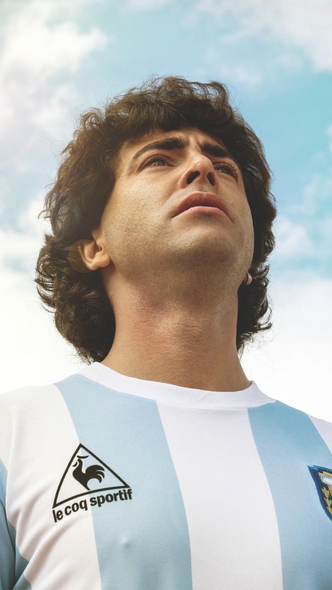 Maradona: Blessed Dream - Rotten Tomatoes