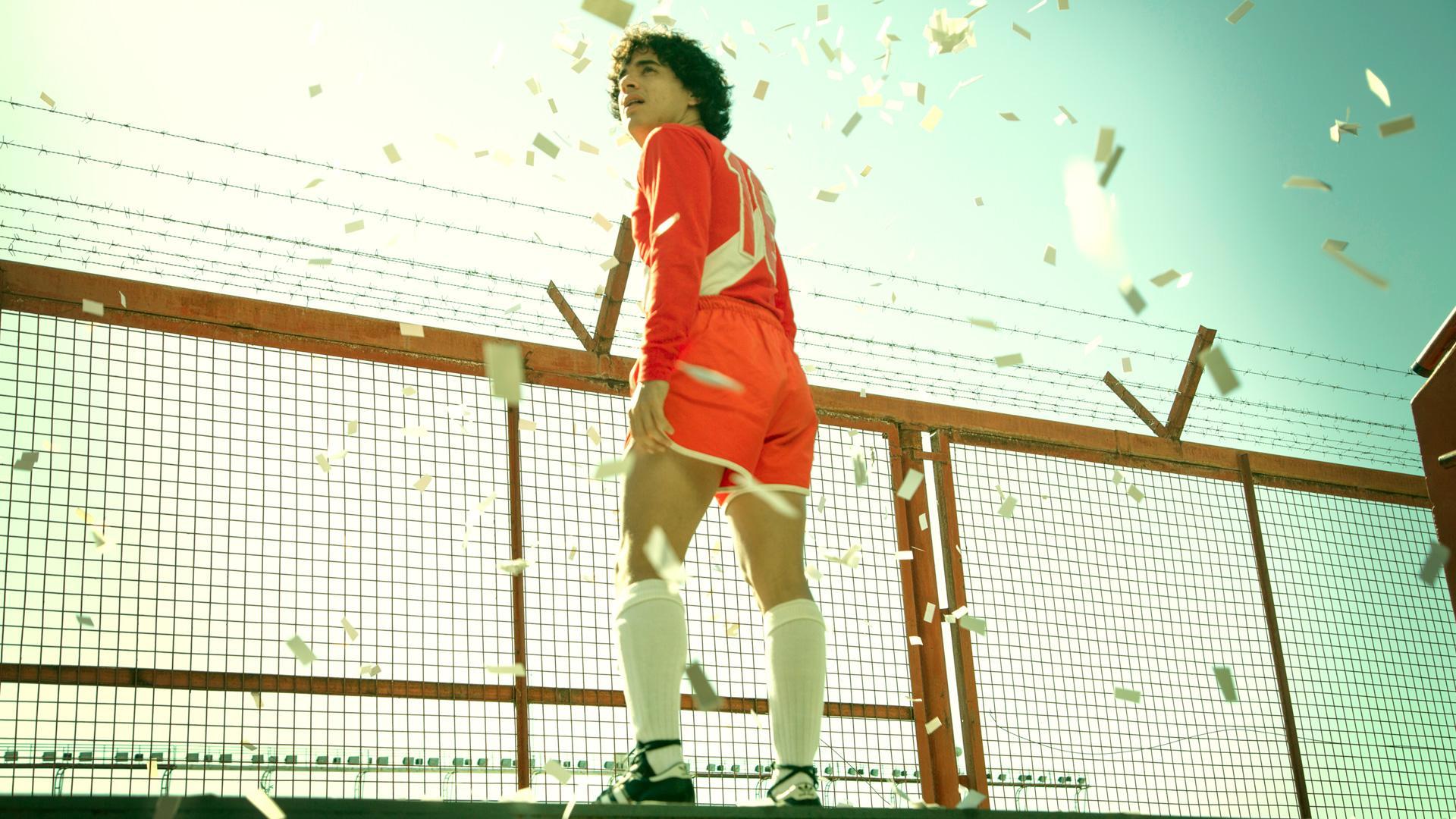 Image gallery for Maradona: Blessed Dream (TV Series) - FilmAffinity