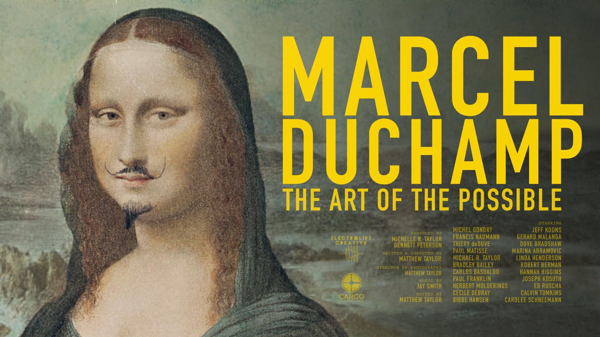 Image gallery for Marcel Duchamp: Art of the Possible - FilmAffinity