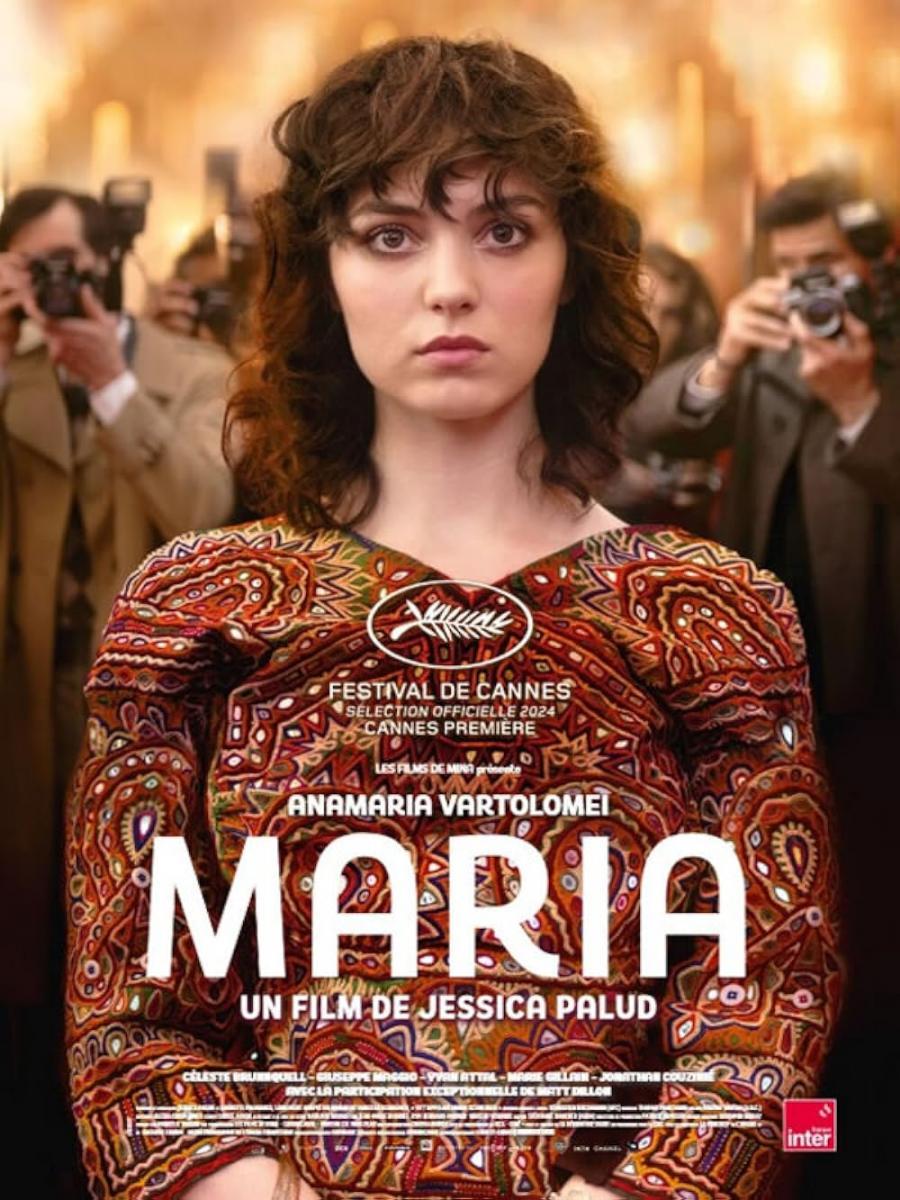 Maria (2024) - Filmaffinity