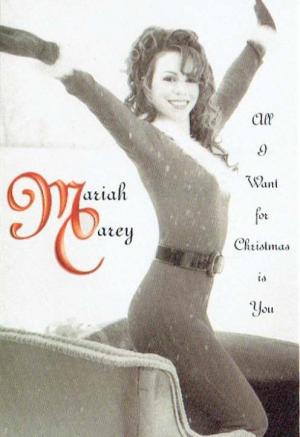 Mariah Carey: All I Want for Christmas Is You (Vídeo musical)