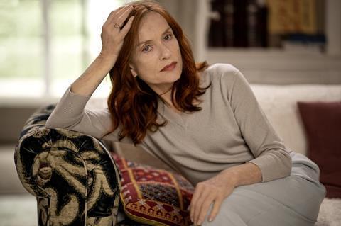 Marianne (2023) - FilmAffinity