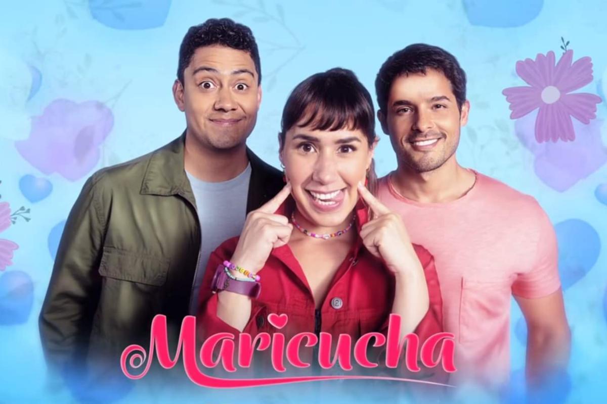 Sección Visual De Maricucha Serie De Tv Filmaffinity