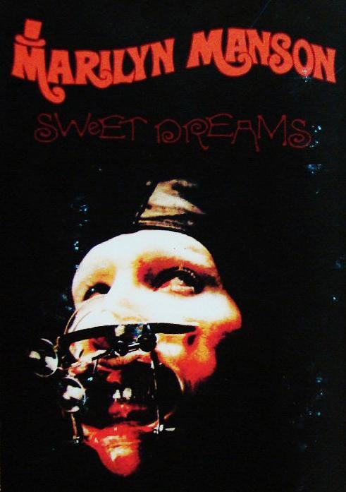 Sección Visual De Marilyn Manson Sweet Dreams Are Made Of This Vídeo Musical Filmaffinity 5024