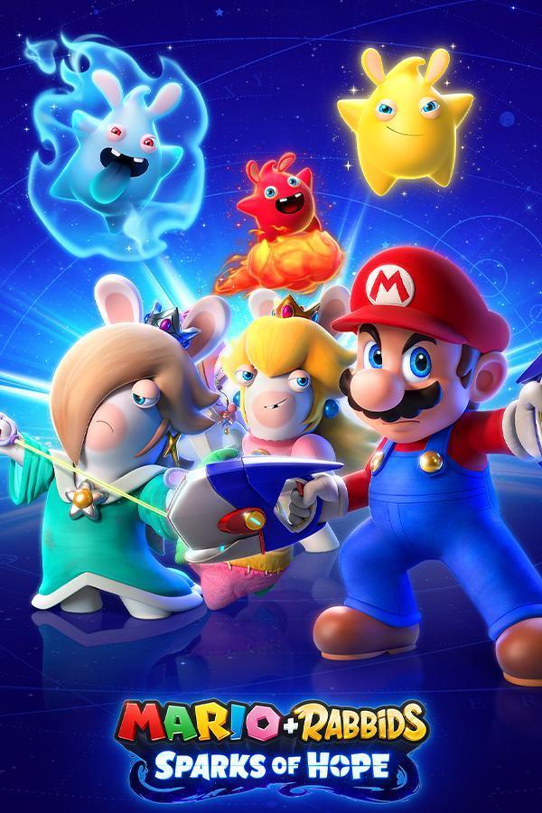 Mario Rabbids Sparks Of Hope Komplettlösung Image gallery for Mario + Rabbids: Sparks of Hope - FilmAffinity