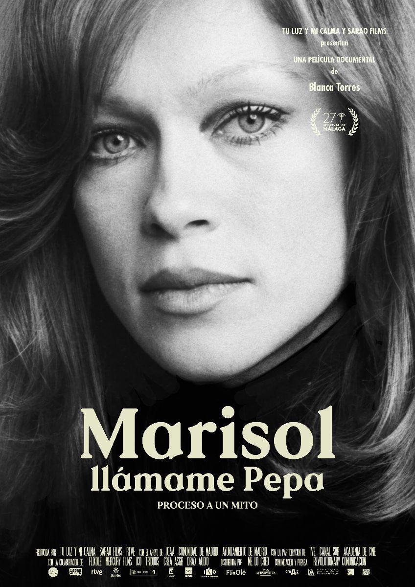 Marisol, llámame Pepa (2024) - Filmaffinity