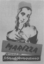 Marizza, Called the Smugglers' Madonna 