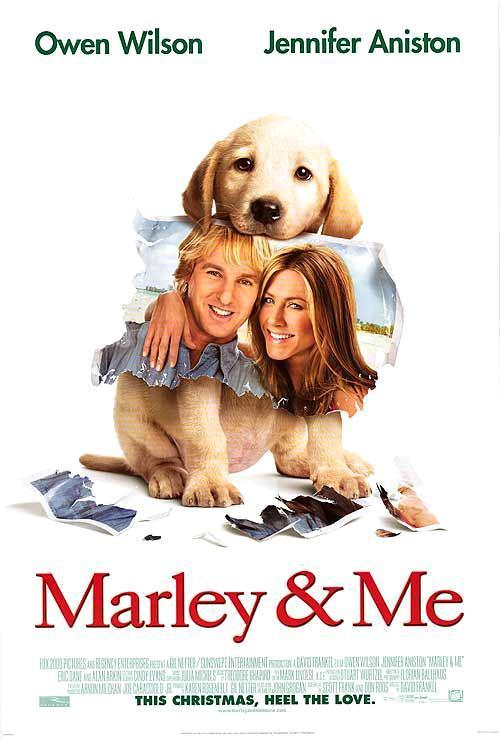 Marley y yo (2008) - Filmaffinity