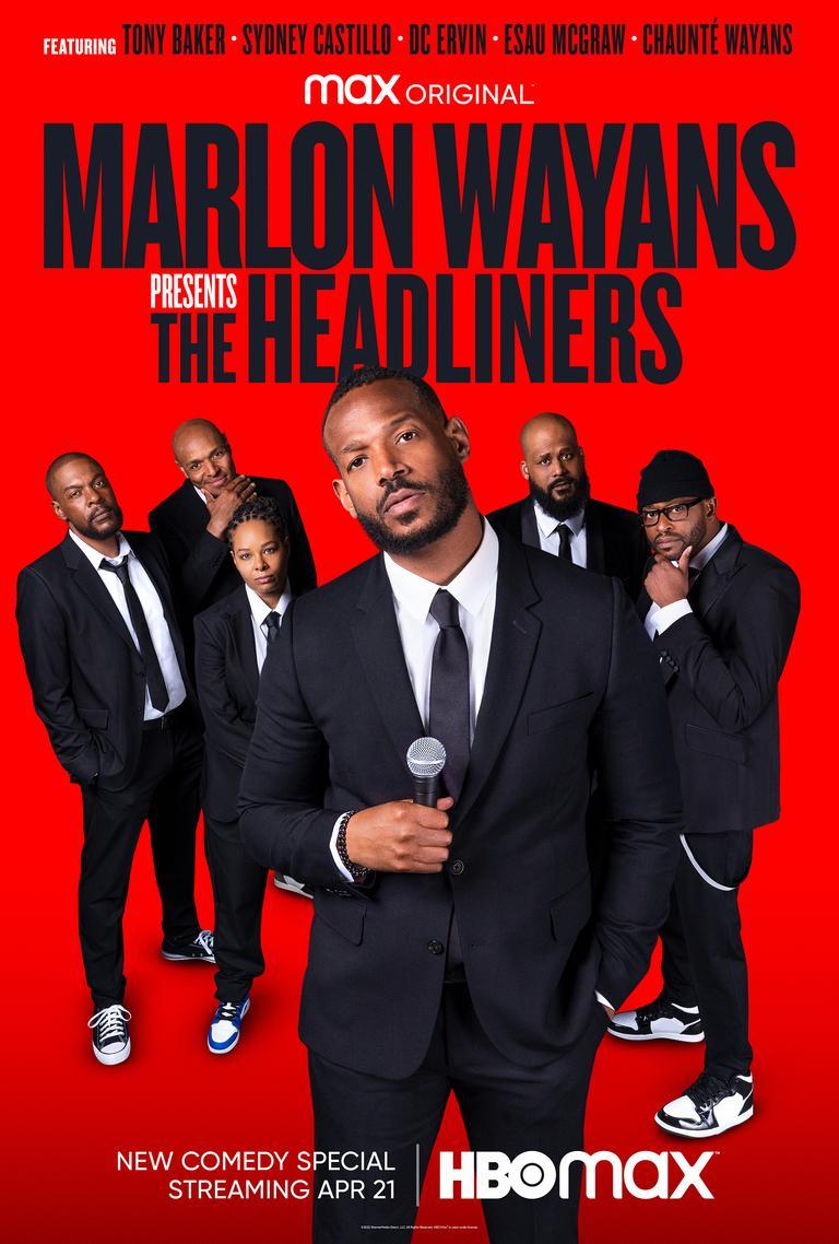 Image gallery for Marlon Wayans Presents: The Headliners (TV Miniseries ...