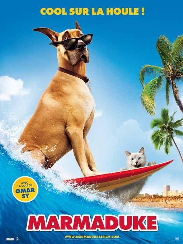 Marmaduke 2010 Filmaffinity