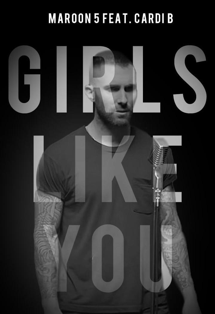 Image gallery for Maroon 5 Girls Like You (Music Video) FilmAffinity