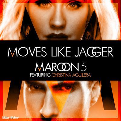 Image gallery for Maroon 5 & Christina Aguilera: Moves Like Jagger