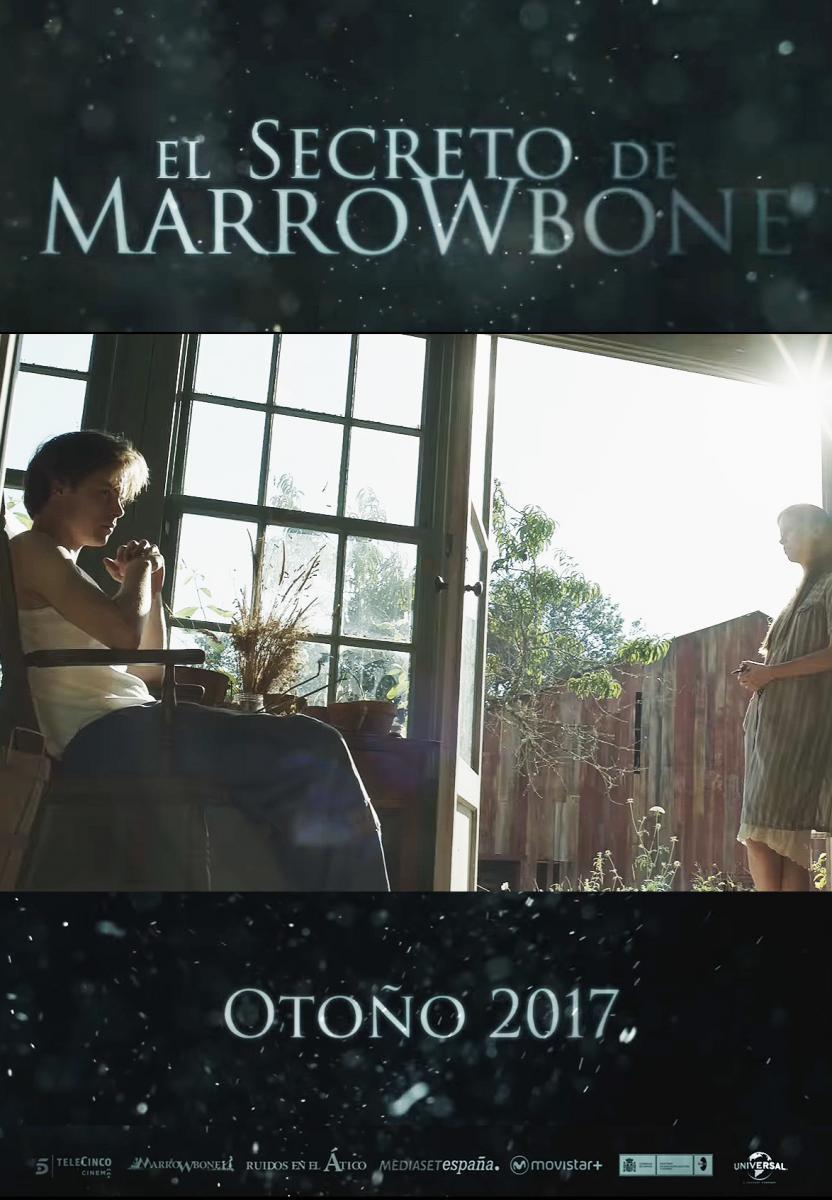 Marrowbone (2017) : Marrowbone 2017 Mexican Movie Poster - Hd stirile